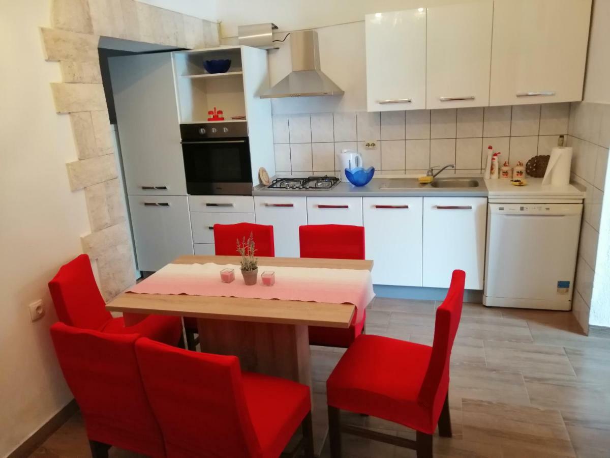 Apartman Tea Apartment Pula Luaran gambar
